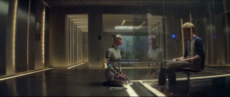 As portrayed in Ex Machina, it’s going to be very difficult to contain artificial intellects that are much smarter than we are.